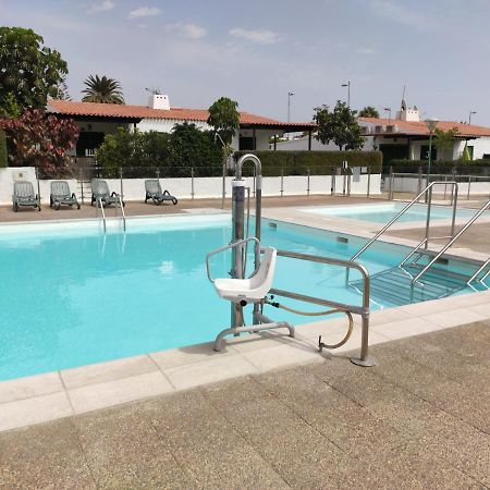 Private Bungalow A 200 Meters To Yumbo Center Μασπαλόμας Εξωτερικό φωτογραφία