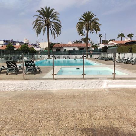 Private Bungalow A 200 Meters To Yumbo Center Μασπαλόμας Εξωτερικό φωτογραφία