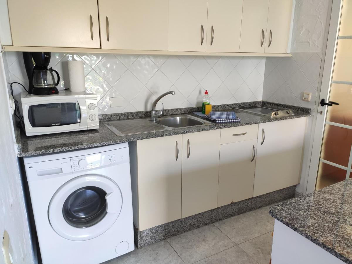 Private Bungalow A 200 Meters To Yumbo Center Μασπαλόμας Εξωτερικό φωτογραφία