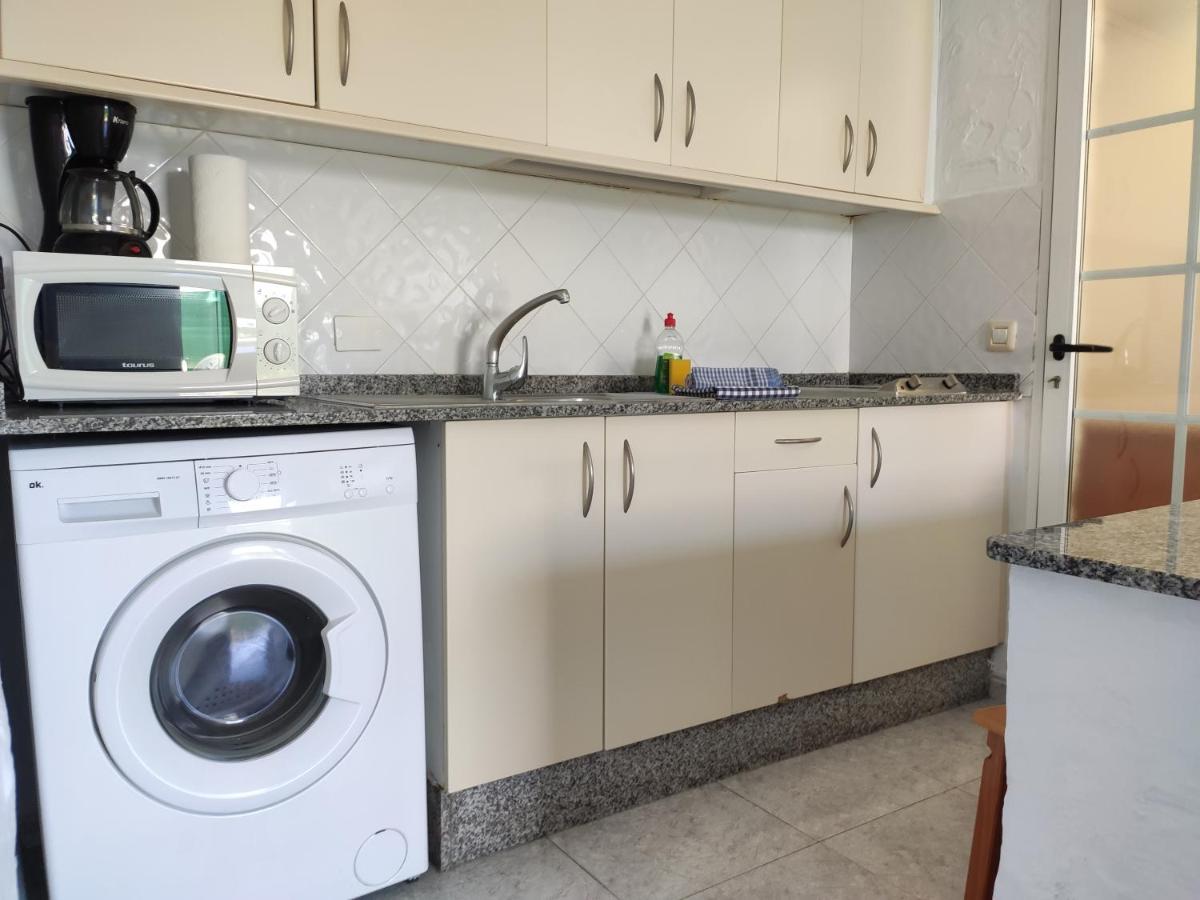 Private Bungalow A 200 Meters To Yumbo Center Μασπαλόμας Εξωτερικό φωτογραφία