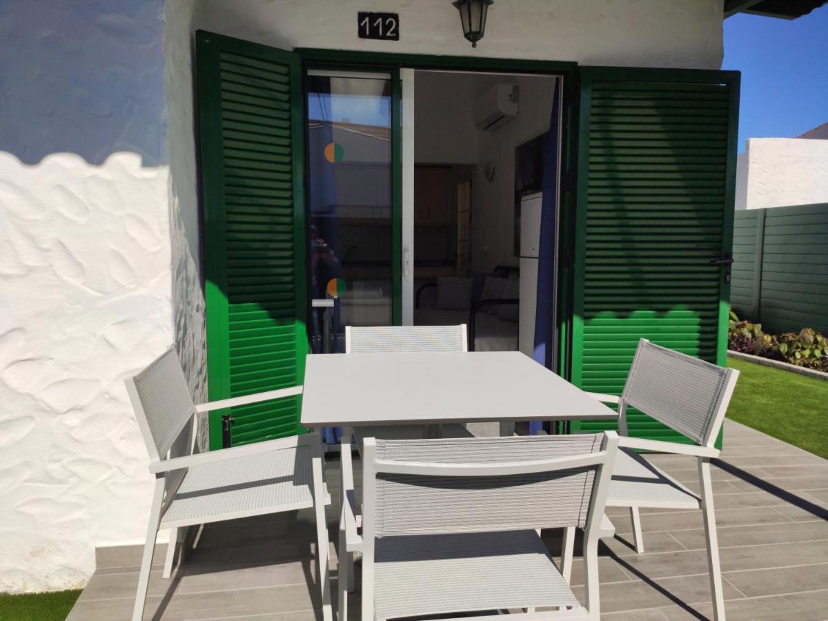 Private Bungalow A 200 Meters To Yumbo Center Μασπαλόμας Εξωτερικό φωτογραφία