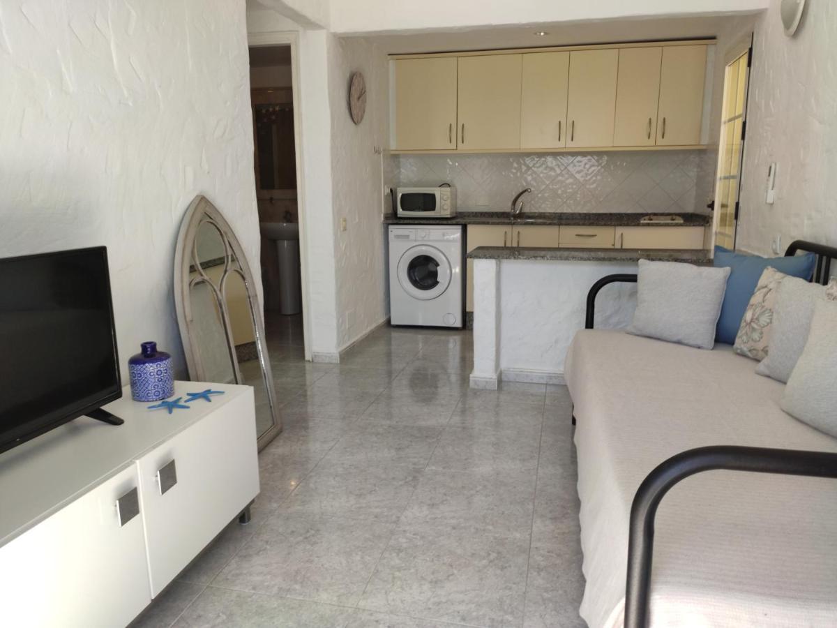 Private Bungalow A 200 Meters To Yumbo Center Μασπαλόμας Εξωτερικό φωτογραφία