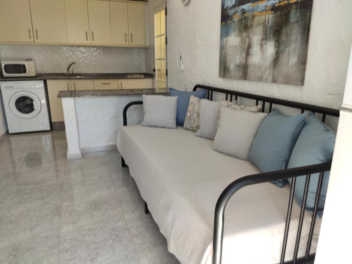 Private Bungalow A 200 Meters To Yumbo Center Μασπαλόμας Εξωτερικό φωτογραφία
