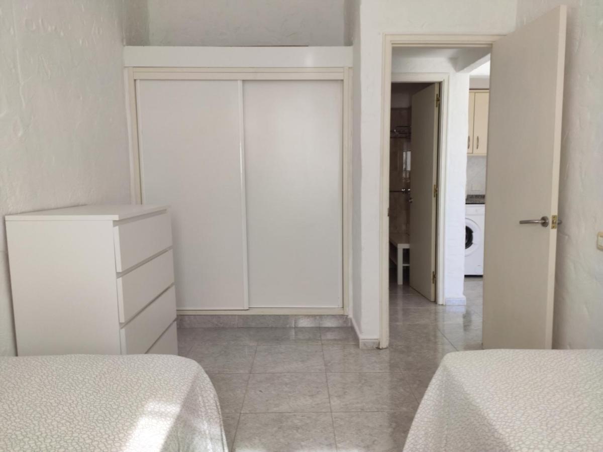 Private Bungalow A 200 Meters To Yumbo Center Μασπαλόμας Εξωτερικό φωτογραφία