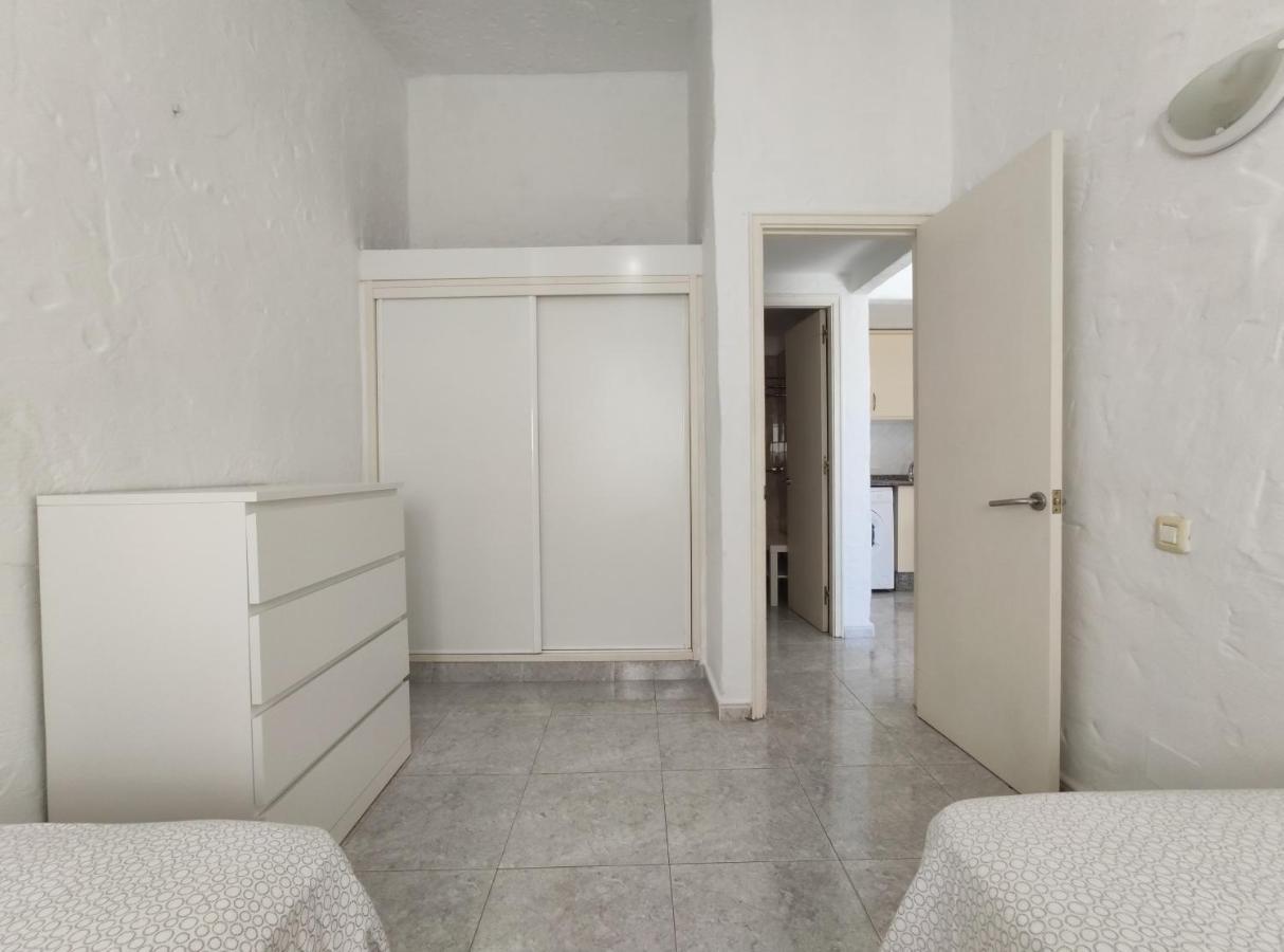 Private Bungalow A 200 Meters To Yumbo Center Μασπαλόμας Εξωτερικό φωτογραφία