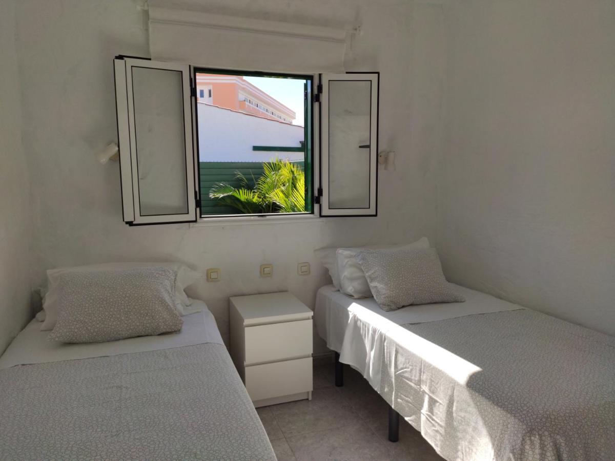 Private Bungalow A 200 Meters To Yumbo Center Μασπαλόμας Εξωτερικό φωτογραφία