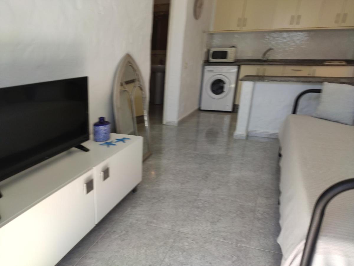Private Bungalow A 200 Meters To Yumbo Center Μασπαλόμας Εξωτερικό φωτογραφία