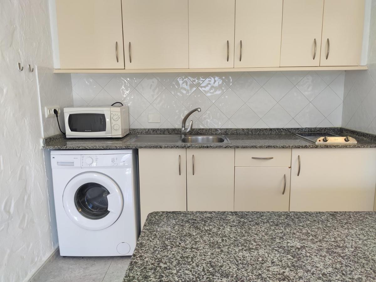 Private Bungalow A 200 Meters To Yumbo Center Μασπαλόμας Εξωτερικό φωτογραφία
