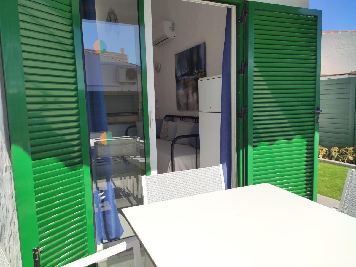 Private Bungalow A 200 Meters To Yumbo Center Μασπαλόμας Εξωτερικό φωτογραφία