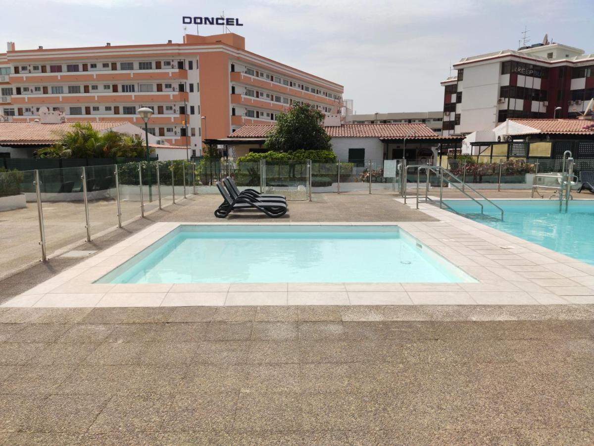 Private Bungalow A 200 Meters To Yumbo Center Μασπαλόμας Εξωτερικό φωτογραφία