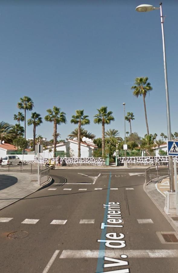 Private Bungalow A 200 Meters To Yumbo Center Μασπαλόμας Εξωτερικό φωτογραφία